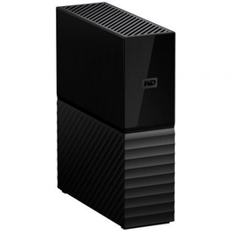 Western Digital Disco Duro Externo My Book 8TB USB 3.0 3.5 Pulgadas WDBBGB0080HBK-EESN